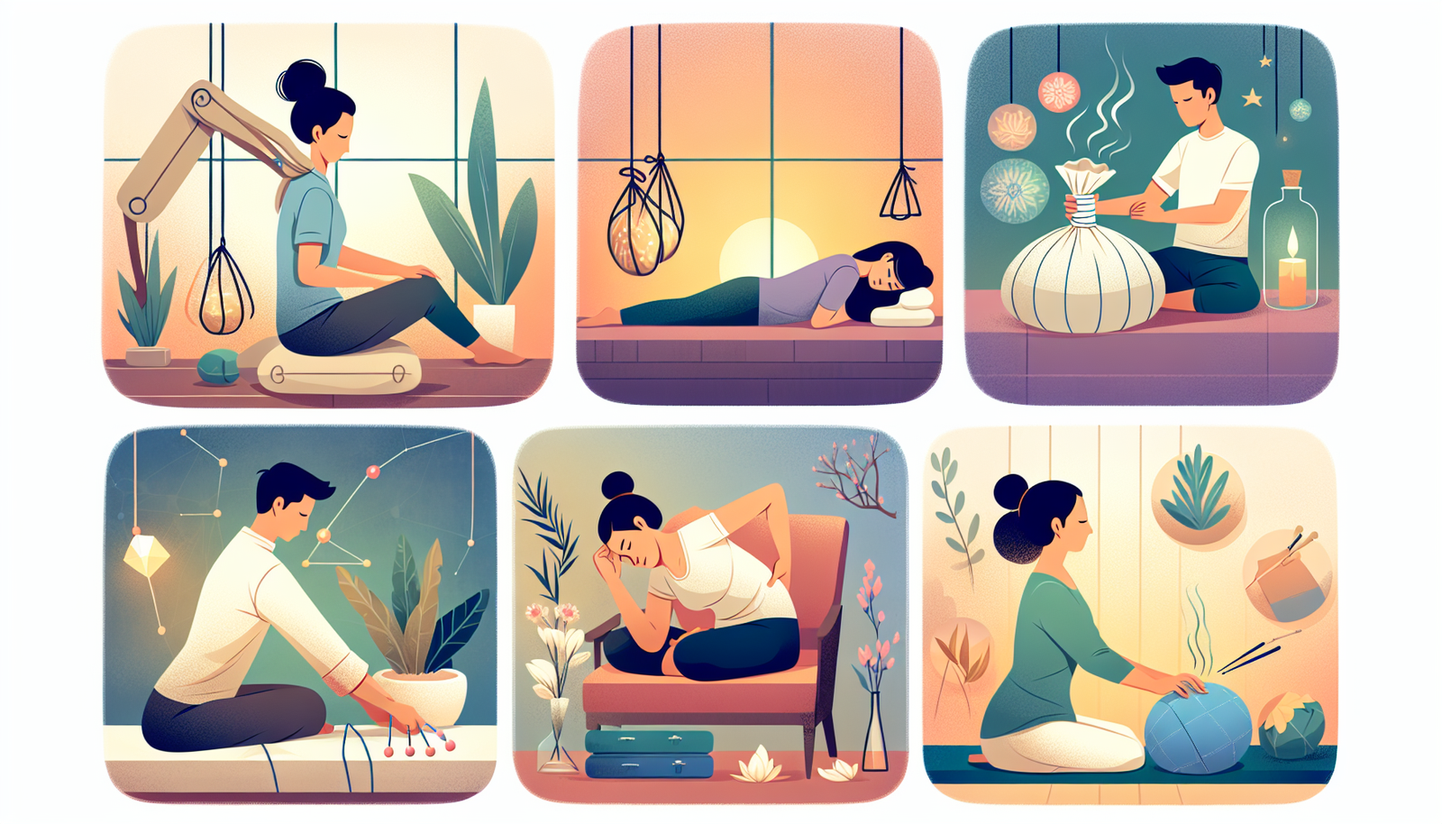 Natural Remedies for Back Pain
